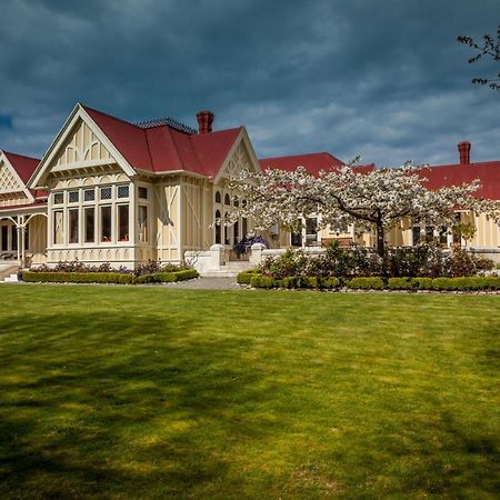 Pen-Y-Bryn Lodge Oamaru Exterior photo