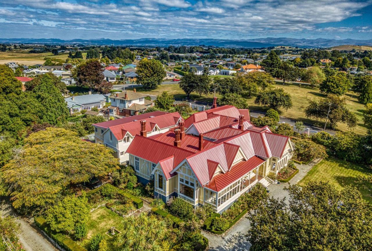 Pen-Y-Bryn Lodge Oamaru Exterior photo