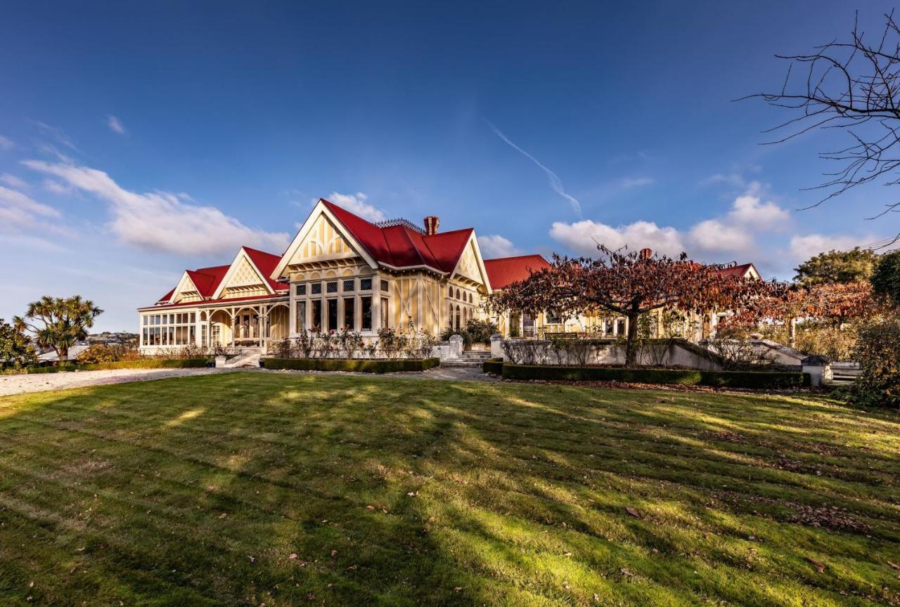 Pen-Y-Bryn Lodge Oamaru Exterior photo