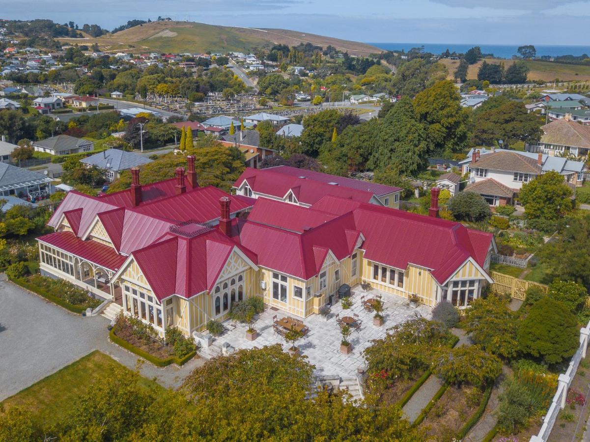 Pen-Y-Bryn Lodge Oamaru Exterior photo