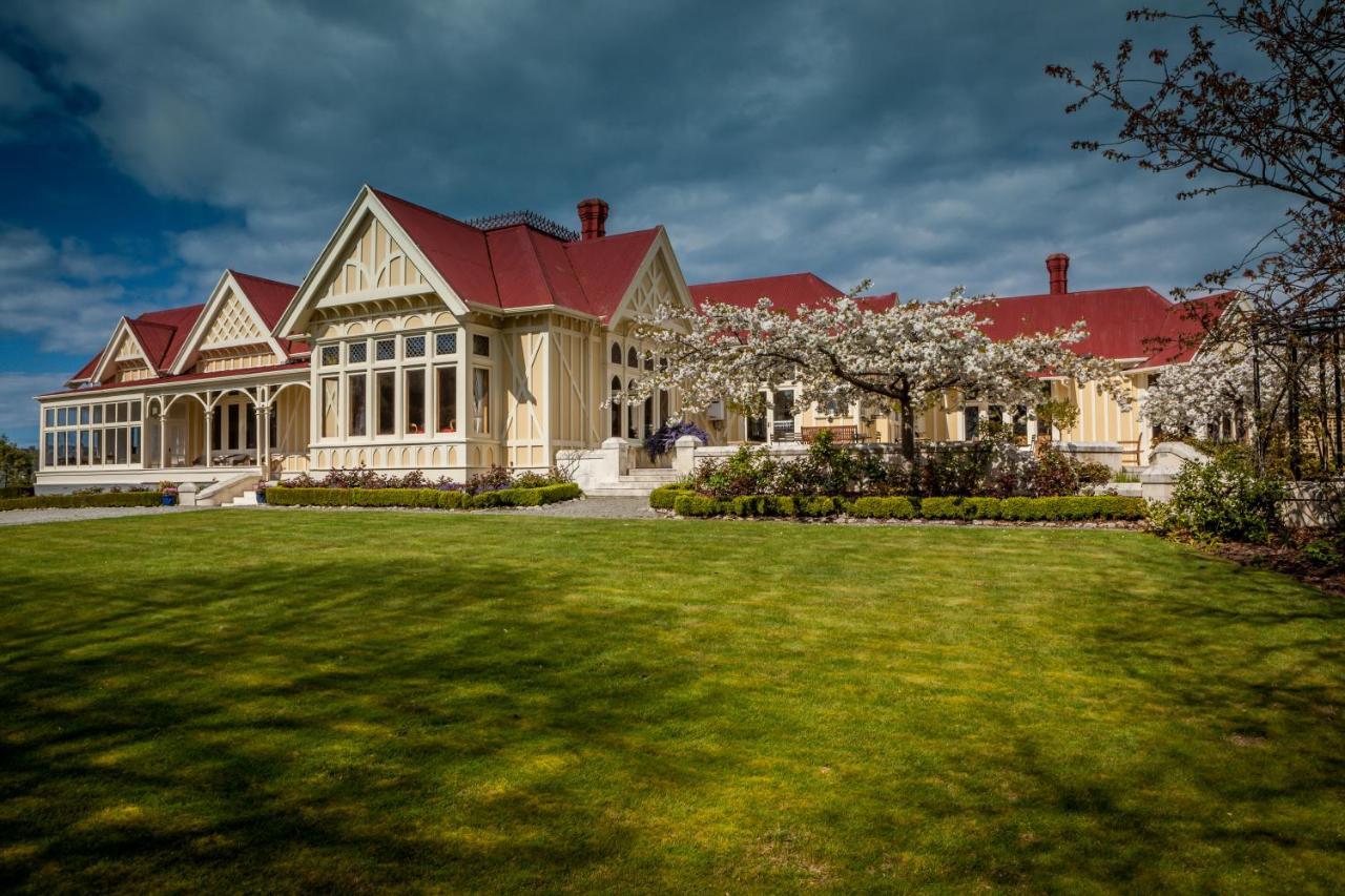 Pen-Y-Bryn Lodge Oamaru Exterior photo