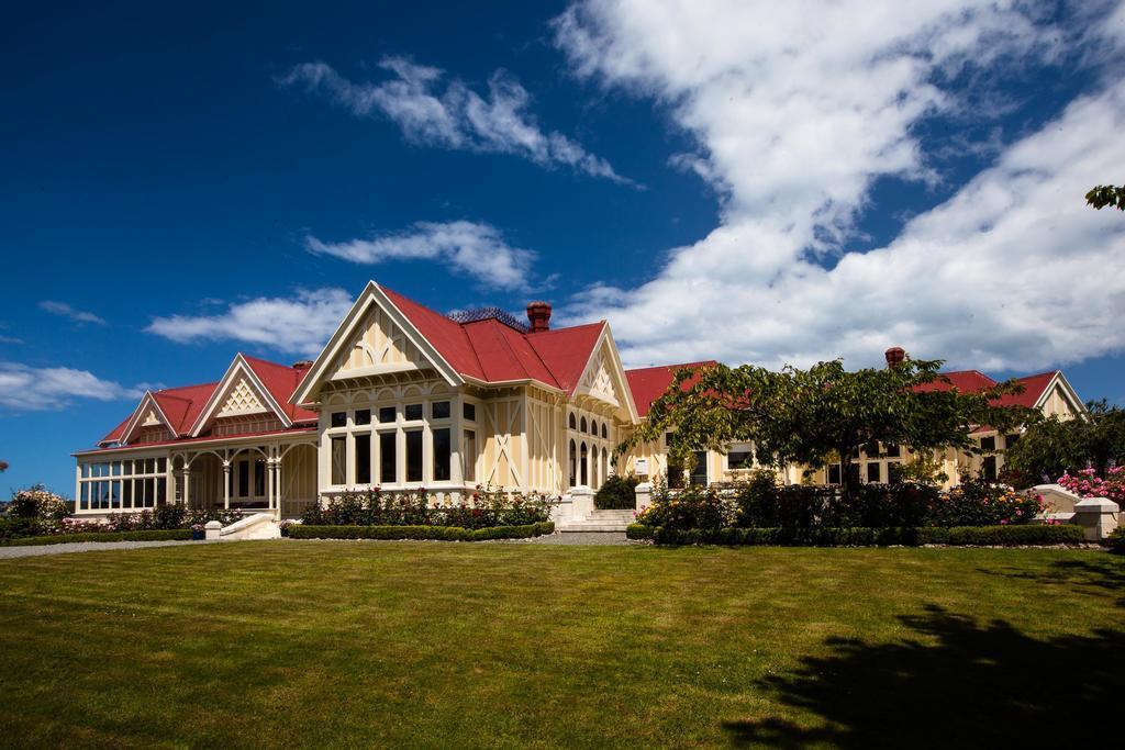 Pen-Y-Bryn Lodge Oamaru Exterior photo