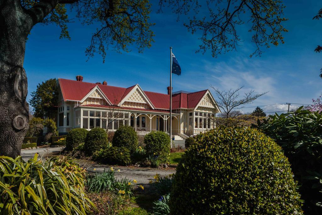 Pen-Y-Bryn Lodge Oamaru Exterior photo