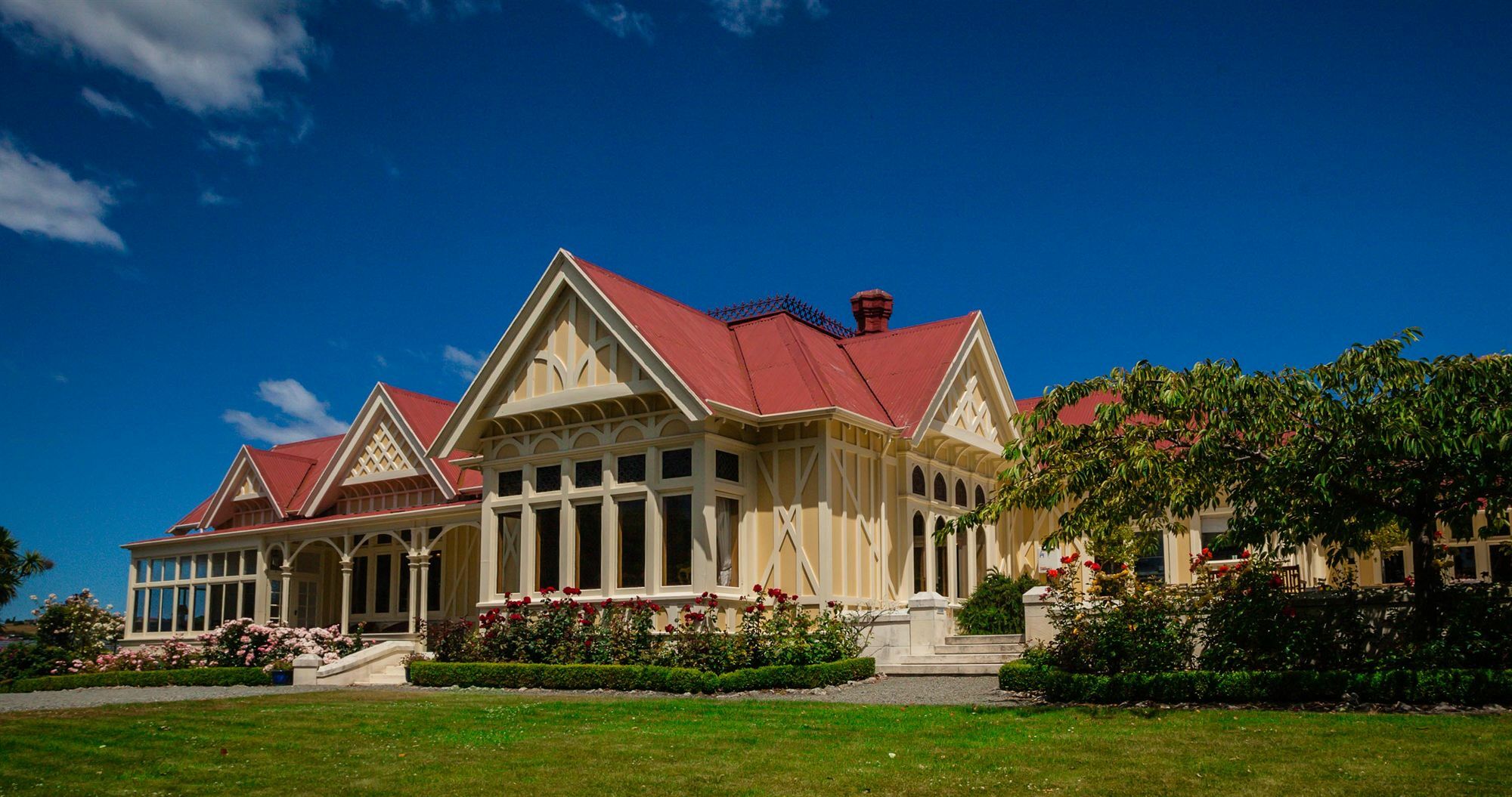 Pen-Y-Bryn Lodge Oamaru Exterior photo